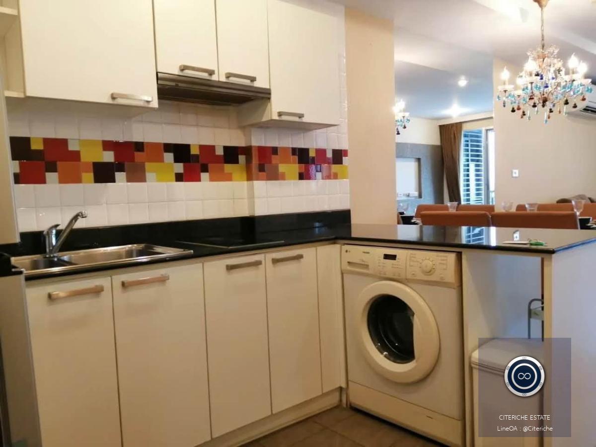 Spacious Living | Centric Place Ari 4 North | Luxury 2-Bedroom Condo