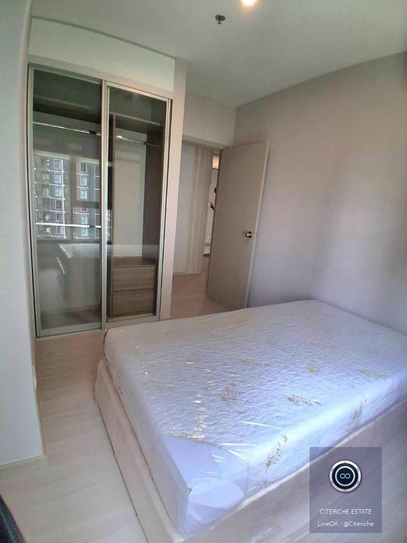 Newly Renovated | The Parkland Phetkasem 56 | Luxury 2-Bedroom Condo