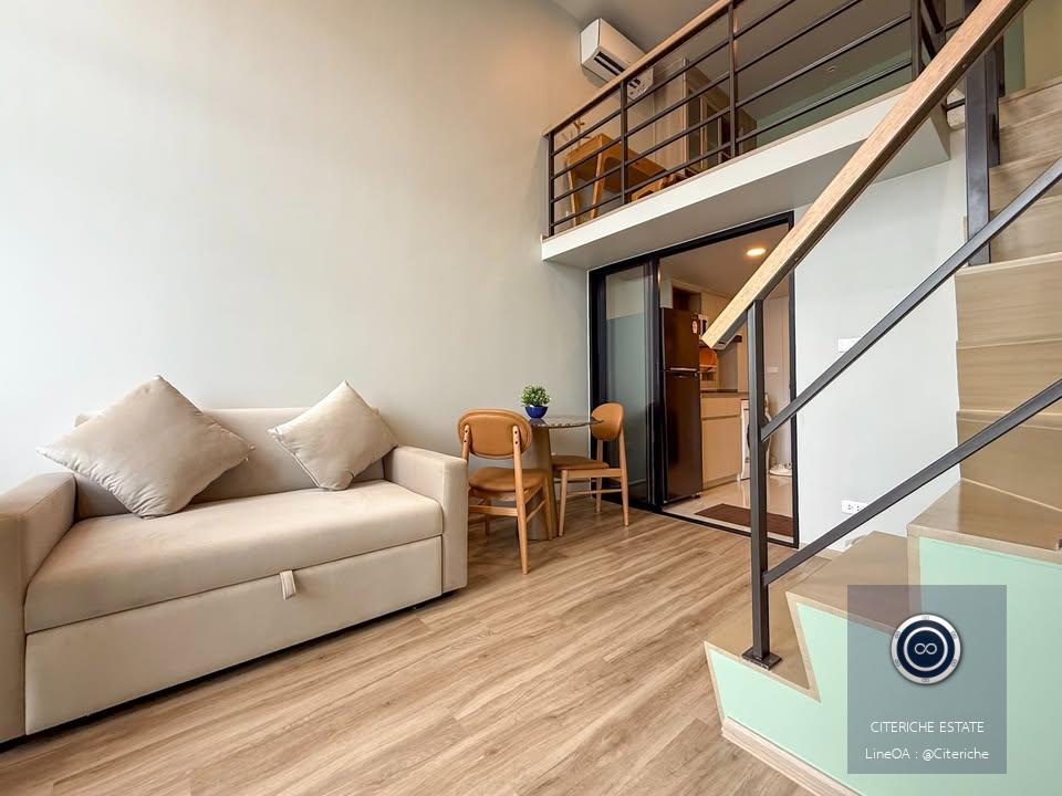 Brand-New High Floor Hybrid Living | Culture Thonglor | Luxury 1-Bedroom Condo