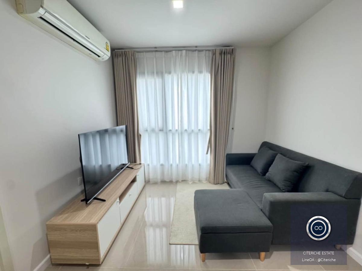 พร้อมอยู่ ใกล้ BTS พระโขนง | Life Sukhumvit 48 | คอนโด 2 ห้องนอน ขาย-เช่า