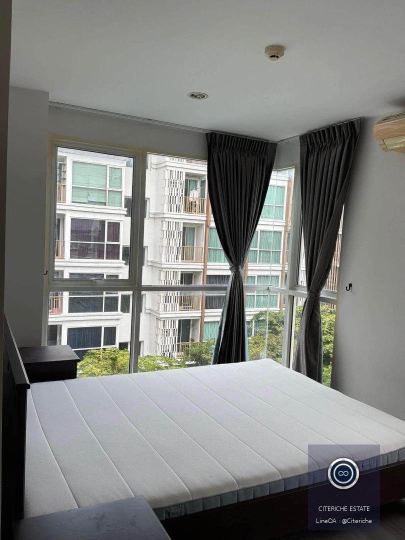 Fully Furnished Living | The Series Udomsuk | Luxury 2-Bedroom Condo