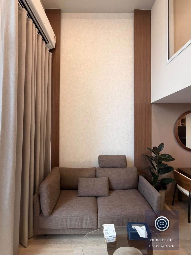City View Duplex | คัลเลอร์ จุฬา | Luxury 1-Bedroom Condo