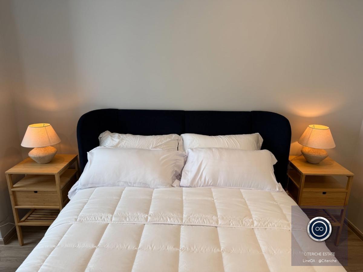 Fully Furnished High Floor | Culture Thonglor | Luxury Studio Condo