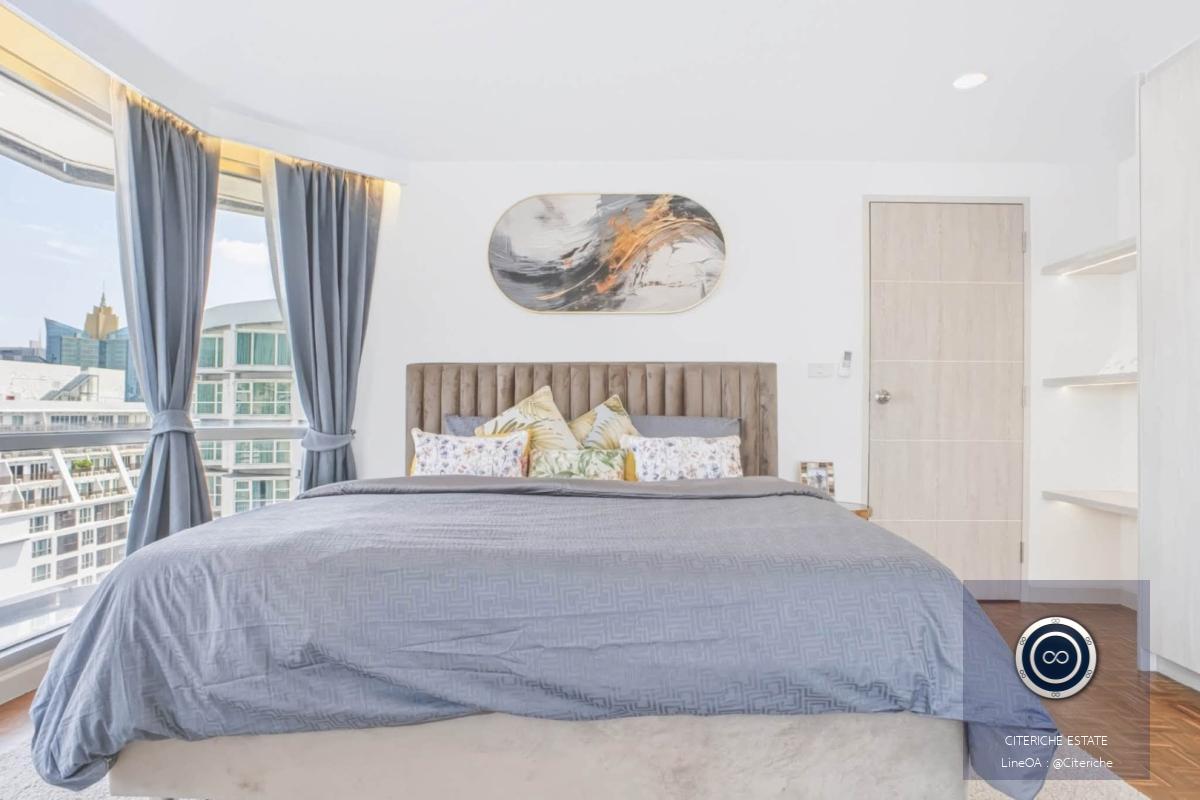Wrap-Around City Views | Sukhumvit Suite | Luxury 2-Bedroom Condo