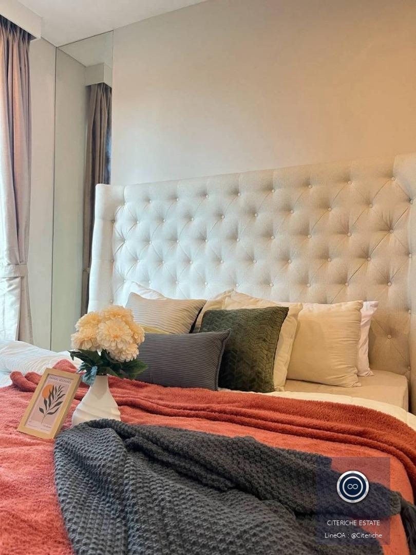 High Floor Living | Villa Asoke | Luxury 1-Bedroom Condo