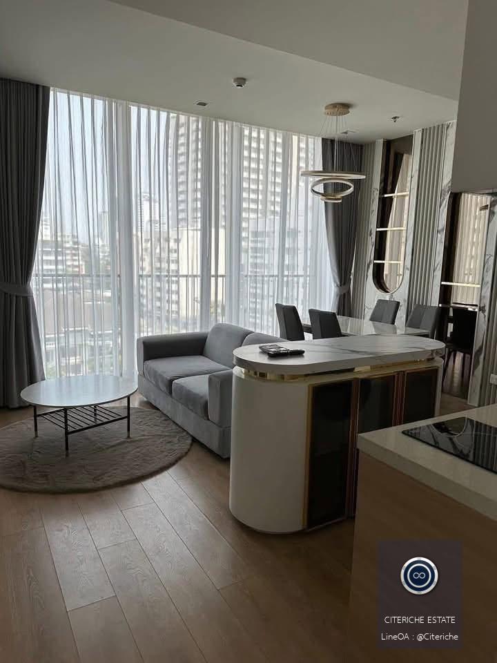 Prime Phrom Phong Living | Noble Around 33 | Luxury 2-Bedroom Condo