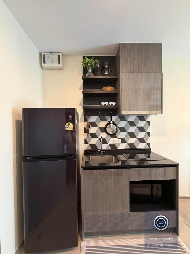 Fully Furnished & Built-In Design | The Base Phetchaburi-Thonglor | Luxury 1-Bedroom Condo