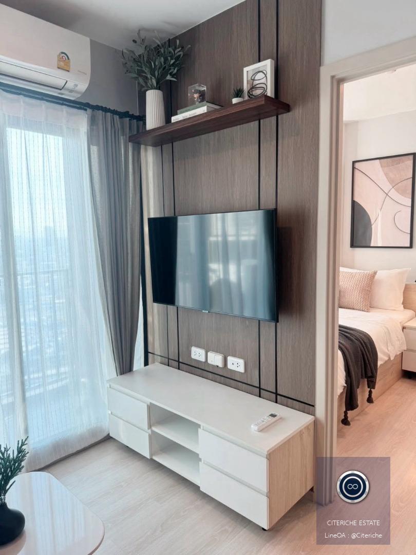 High Floor City Living | Nue Noble Srinakarin-Lasalle | 1-Bedroom Condo