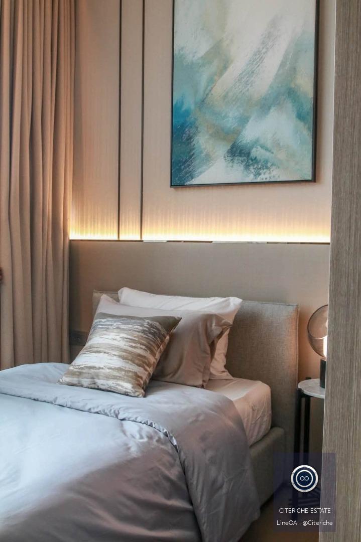 High Floor Spacious Living | Celes Asoke | Luxury 3-Bedroom Condo