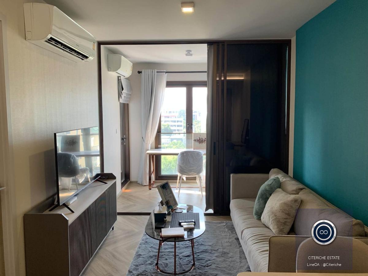 ห้องมุม วิวทองหล่อ ตกแต่งครบ | Chapter Thonglor 25 | คอนโด 2 ห้องนอน