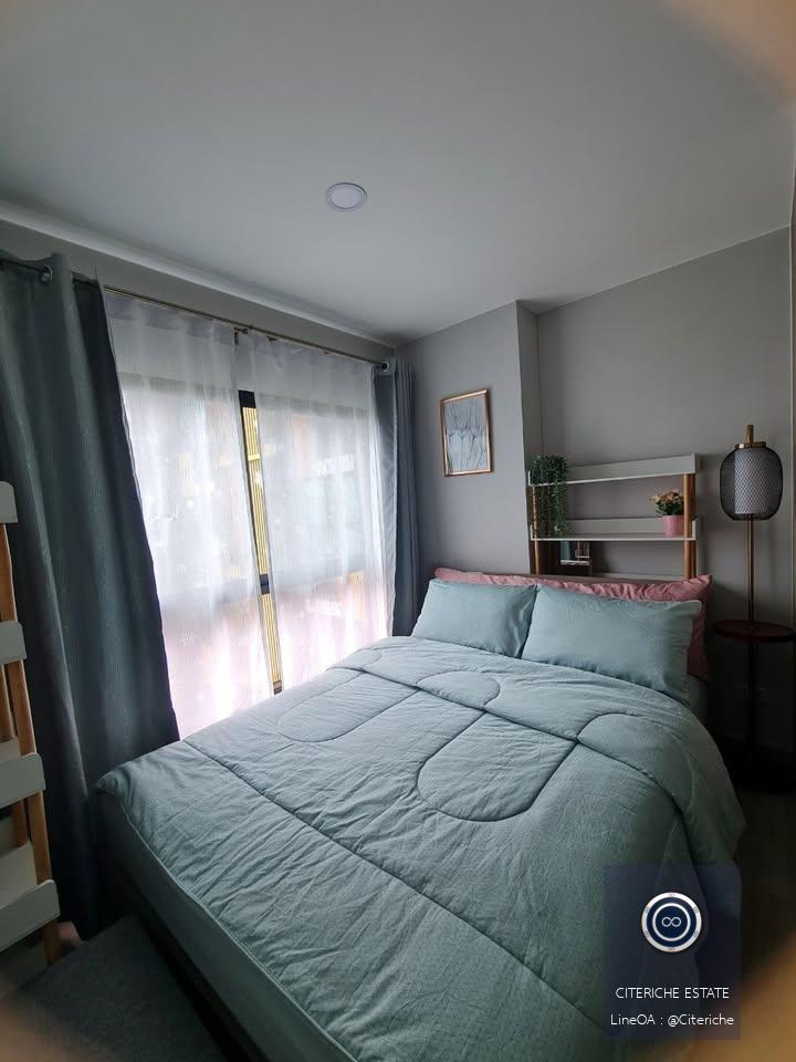 Brand New Unit & Open View Living | Plum Condo Sukhumvit 97/1 | Modern Condo