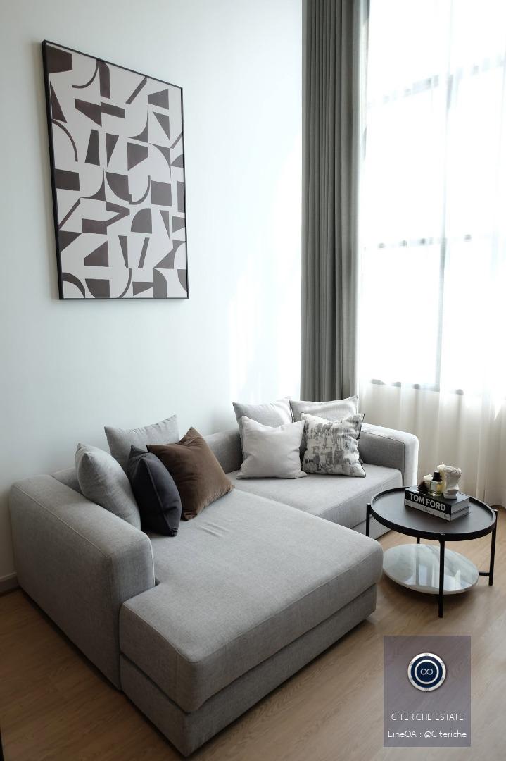 Modern Luxury Duplex | KnightsBridge Prime Sathorn | Luxury 2-Bedroom Condo