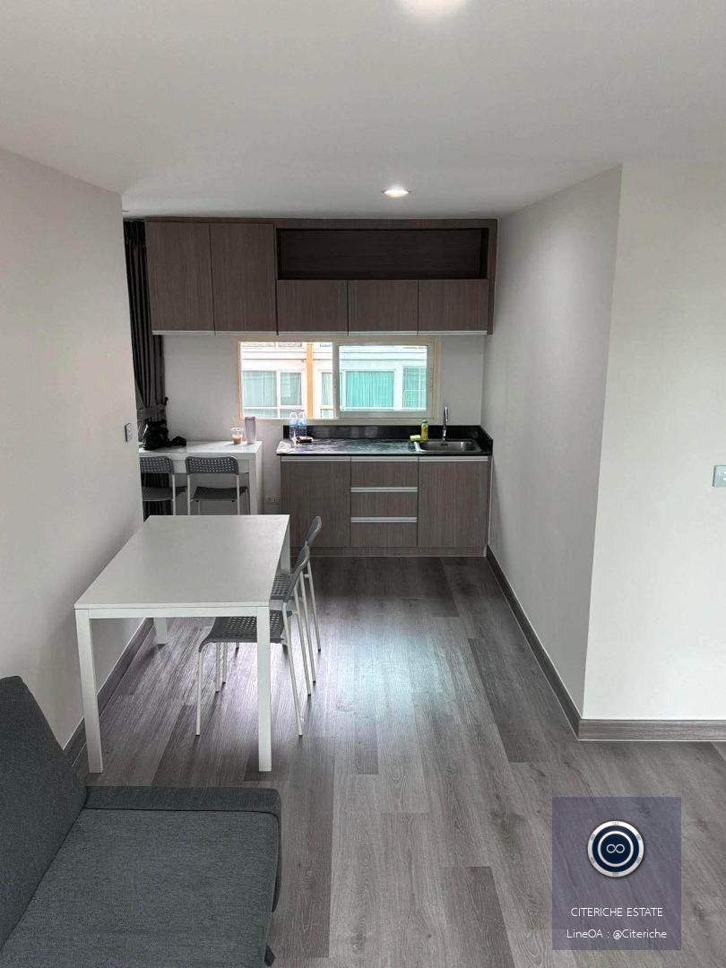 Fully Furnished Living | The Series Udomsuk | Luxury 2-Bedroom Condo