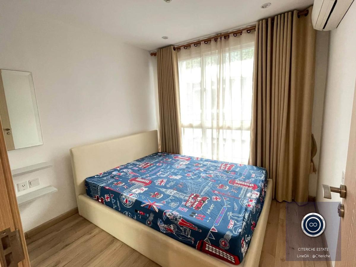Top Floor Living | Budget Condo Tiwanon | Luxury 1-Bedroom Condo