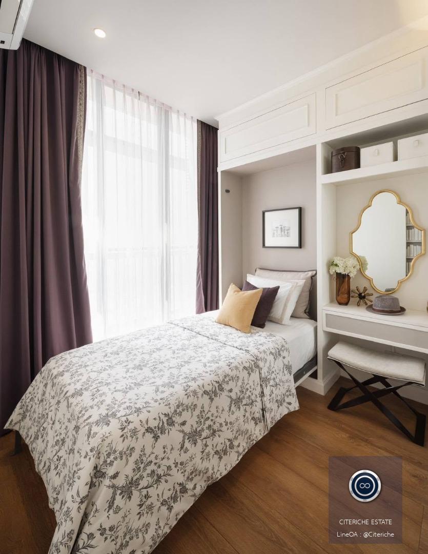 High Floor Corner Unit | Park Origin Phrom Phong | Luxury 2-Bedroom Condo