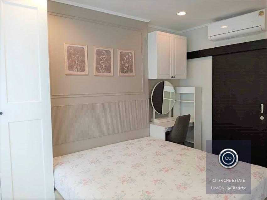 Brand New Renovation | The Address Sukhumvit 42 | Luxury 1-Bedroom Condo