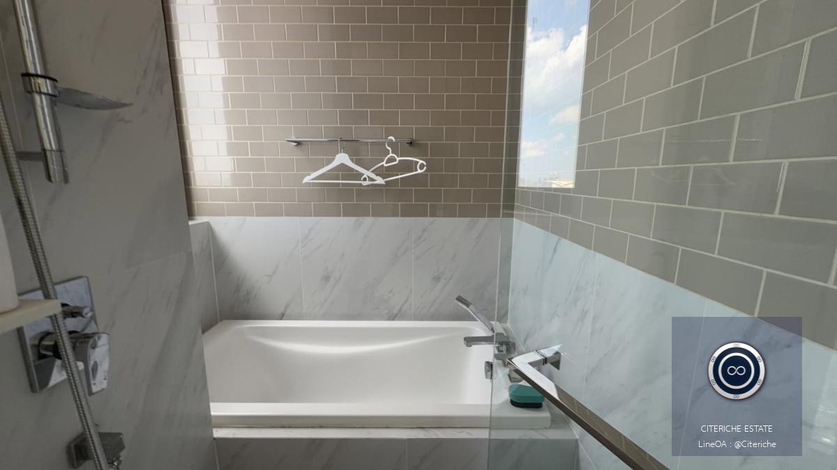 High Floor City View | XT Phayathai | Luxury 2-Bedroom Condo