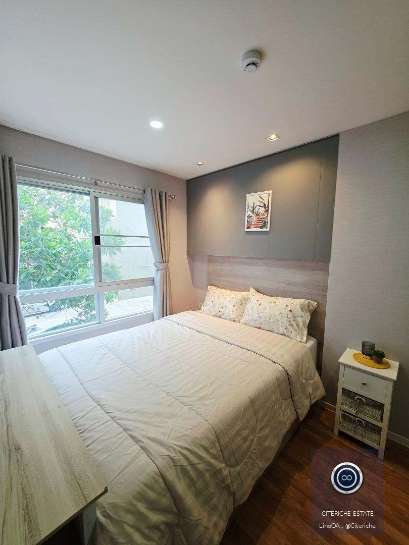 Fully Furnished & Ready to Move In | ลุมพินี วิลล์ สุขุมวิท 76-แบริ่ง สเตชั่น 2 (เฟส 2) | Luxury 2-Bedroom Condo