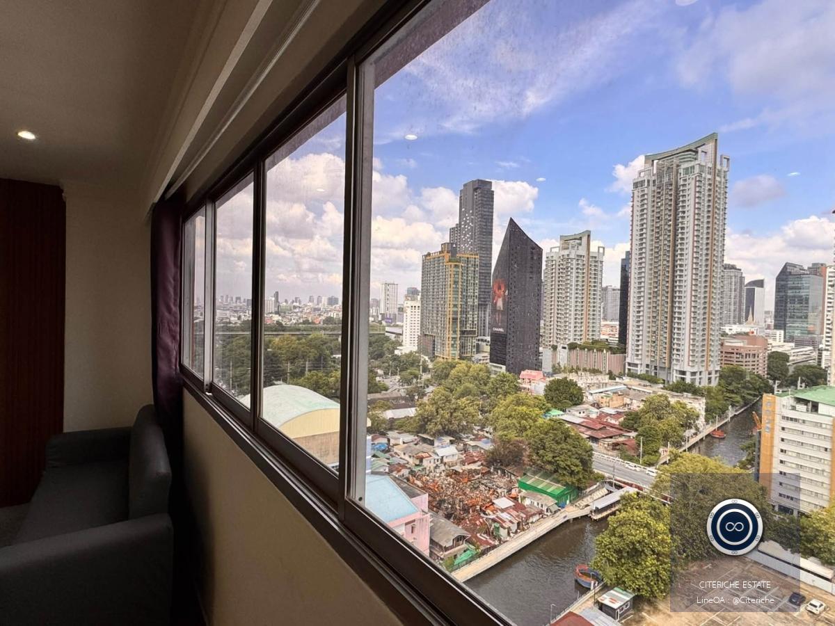 City Views | First Tower | 1-Bedroom Condo