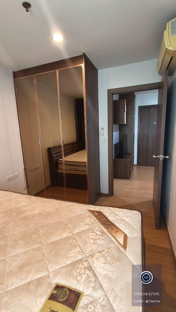 ตกแต่งครบพร้อมอยู่ | The Base Sukhumvit 77 | 1-Bedroom Condo