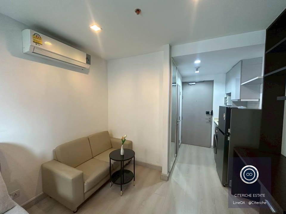 ชั้น 14 วิวสระว่ายน้ำ | Ideo Mobi Sukhumvit 81 | สตูดิโอคอนโด