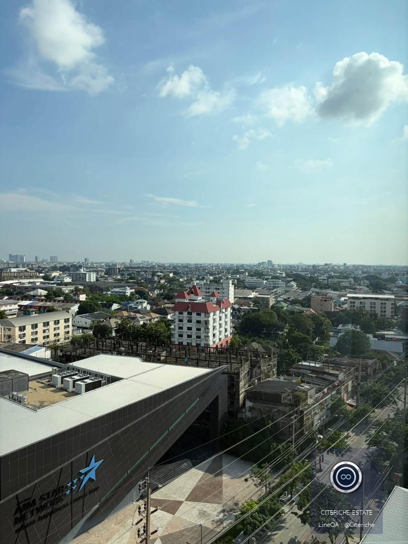 Unblocked City View | S&S Sukhumvit 101/1 | Luxury 1-Bedroom Condo