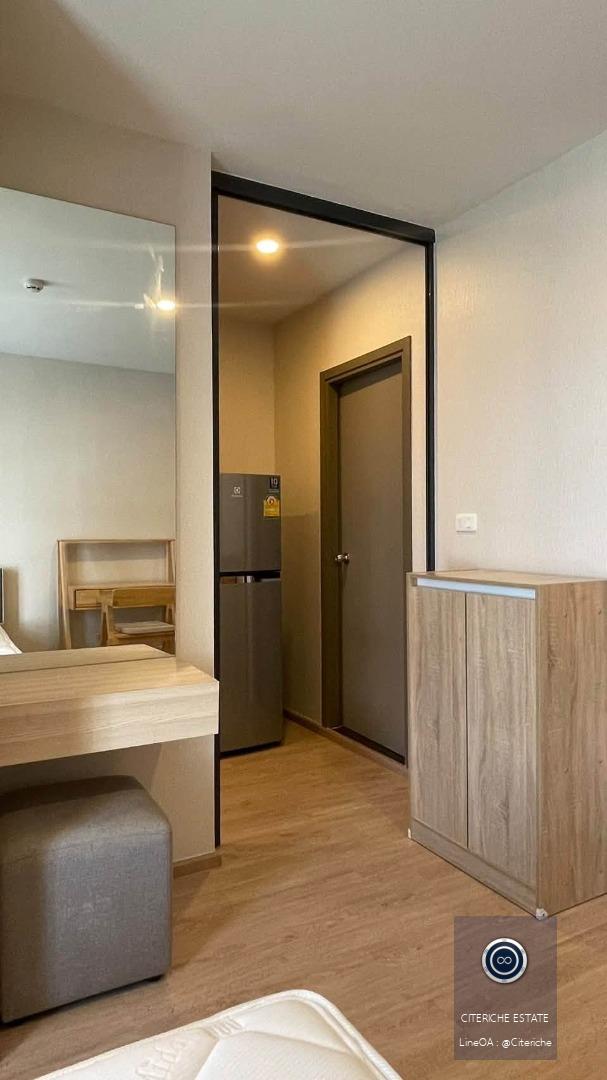 Pool View East Facing | Ideo O2 Bangna | Luxury Studio Condo