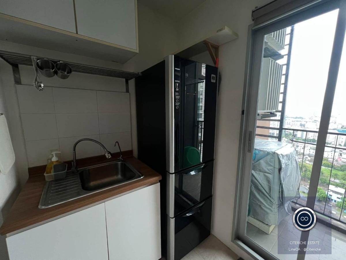 Convenient Urban Living | U Delight @ Talat Phlu Station | Luxury 1-Bedroom Condo