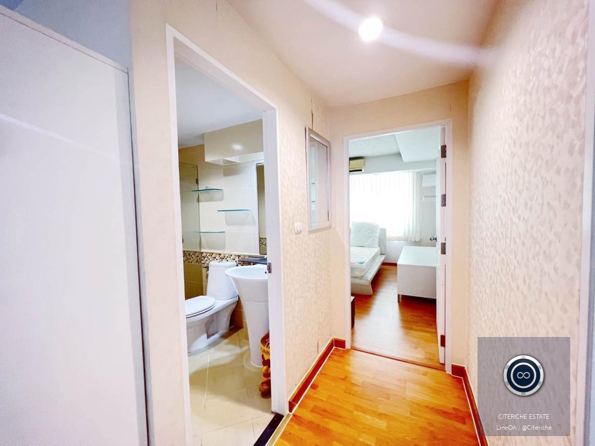Pool & Garden View | The Waterford Sukhumvit 50 | Luxury 2-Bedroom Condo