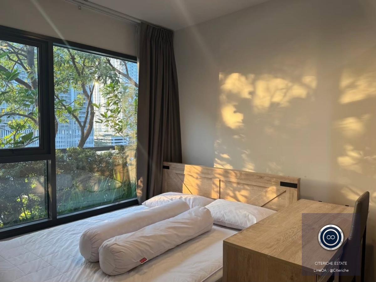 Prime Rama 9 Location | Life Asoke Hype | Luxury 1-Bedroom Condo