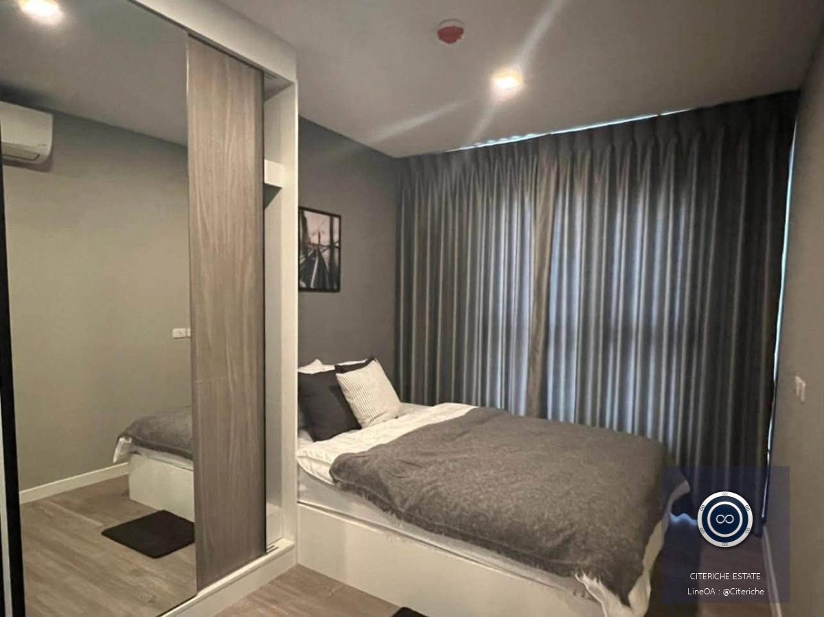 Fully Furnished High Floor | B Loft Lite Sukhumvit 107 | Luxury 1-Bedroom Condo