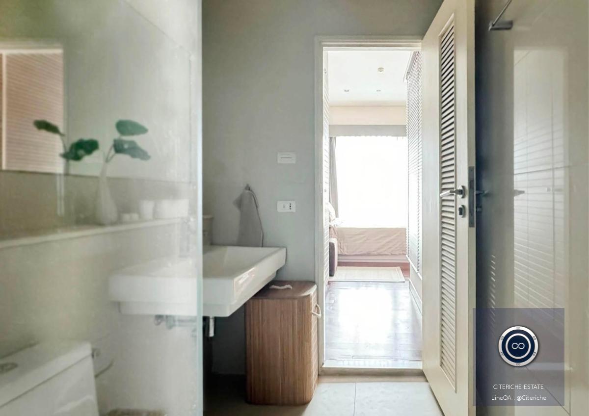 ชั้นส่วนกลาง ใกล้สระว่ายน้ำ | IVY Thonglor | คอนโดหรู 1 ห้องนอน