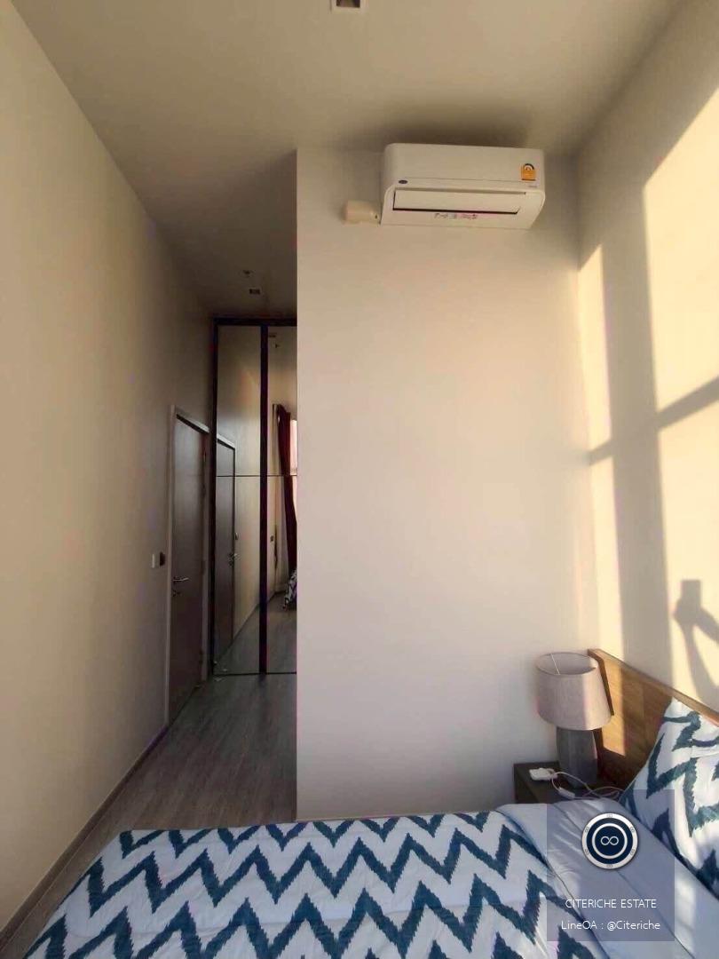 High Ceiling River View | The Line Sukhumvit 101 | Luxury 1-Bedroom Condo