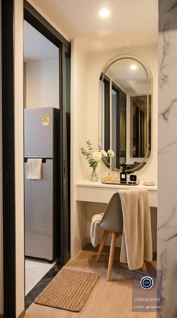 Built-in Design Fully Equipped | Regal Srinakarin 40 | Luxury 1-Bedroom Condo