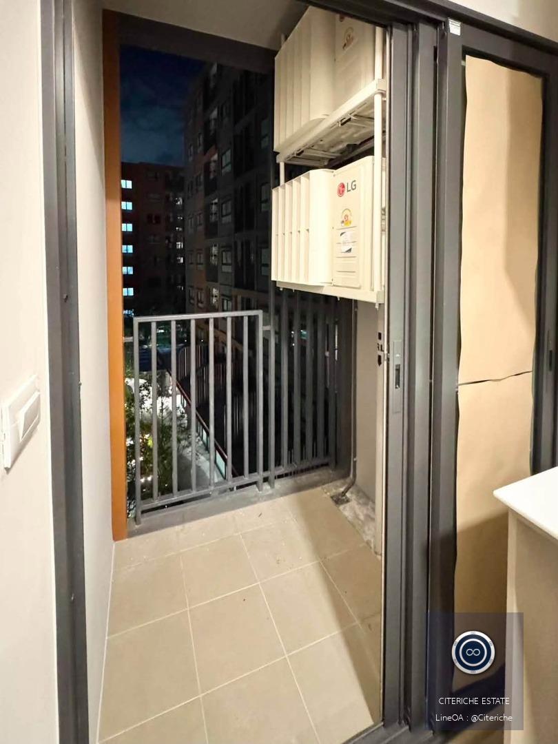 Brand New Fully Furnished | D CONDO KIRI | Luxury 1-Bedroom Condo