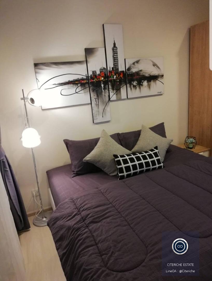 Fully Furnished & Scenic North View | Life Sukhumvit 48 | Luxury 1-Bedroom Condo