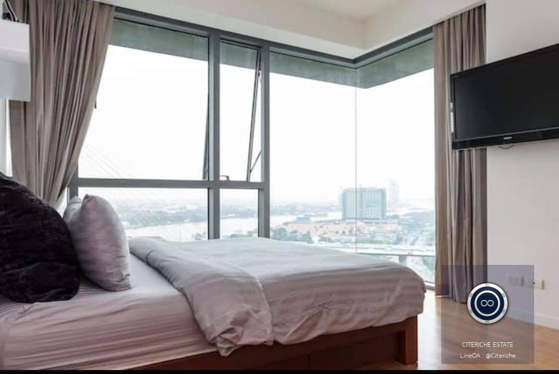 Panoramic River View | The Pano Rama 3 | Luxury 2-Bedroom Condo