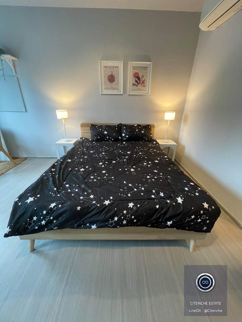 Fully Furnished Prime Location | Life Asoke – Rama 9 | Luxury Studio Condo