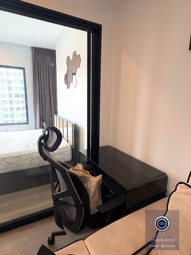 Unblocked City View High Floor | Aspire Sathorn-Taksin (Copper Zone) | Luxury 1-Bedroom Condo