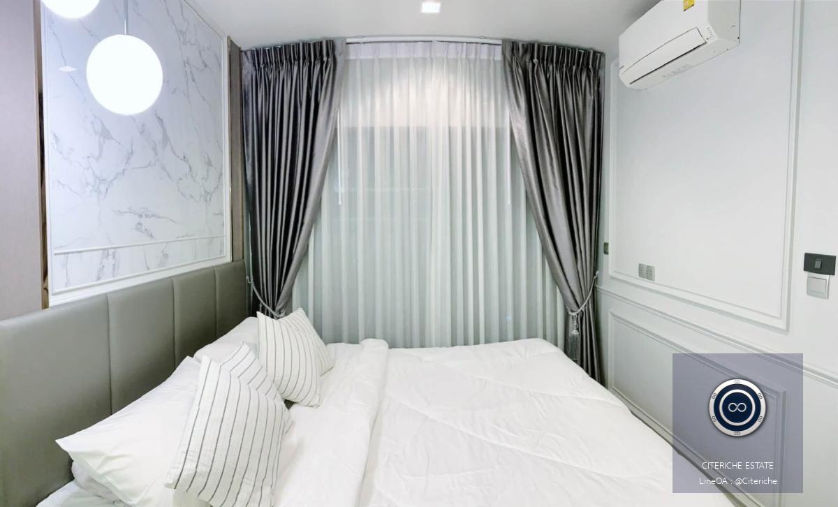 Modern Luxury Style | Life Asoke-Rama 9 | Luxury 1-Bedroom Condo