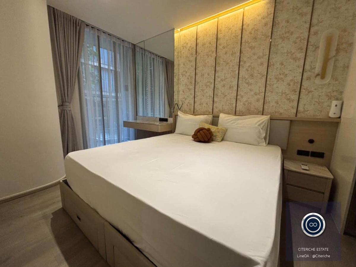 Flexible Living with Bathtub | Fynn Asoke (Sukhumvit 10) | Luxury 1-Bedroom Plus Condo