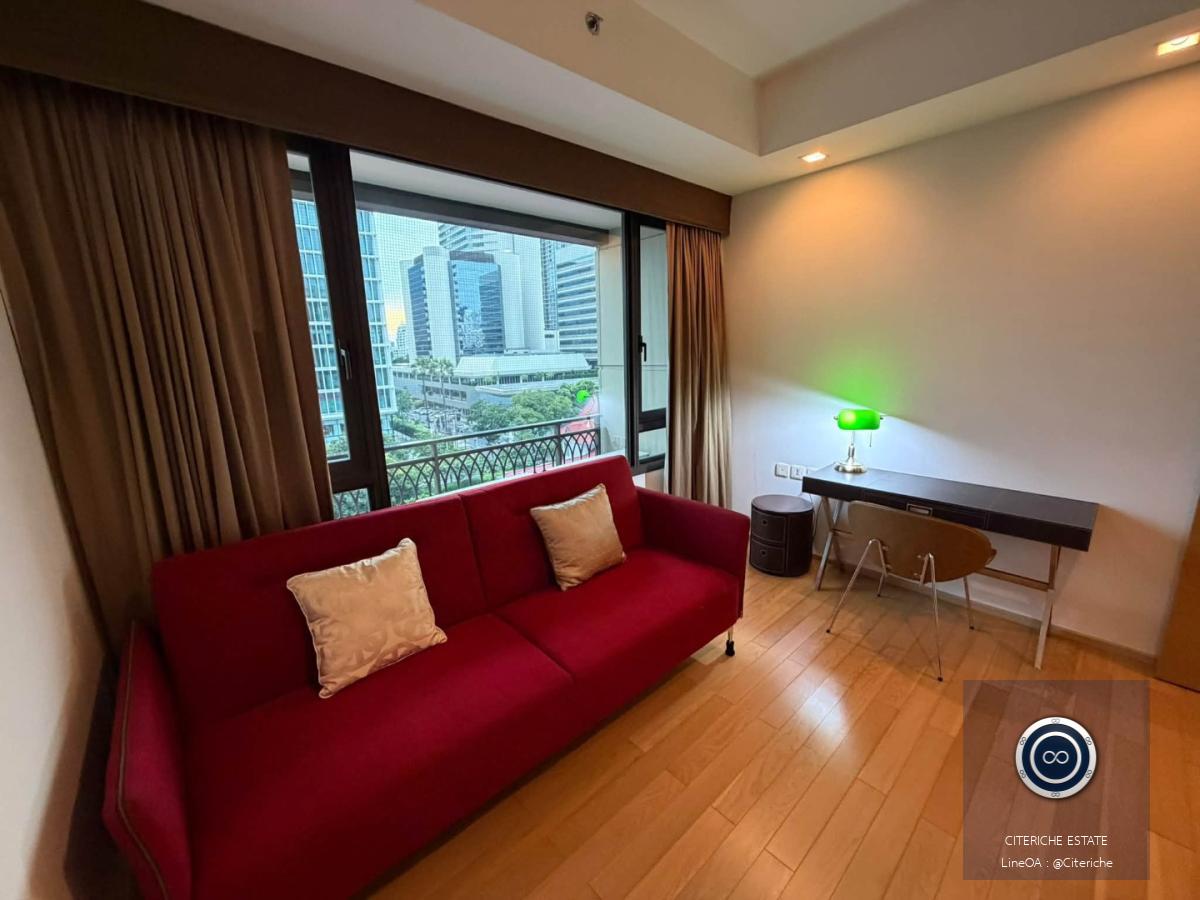 Prime Wireless Road Living | Privé by Sansiri | Luxury 2-Bedroom Condo