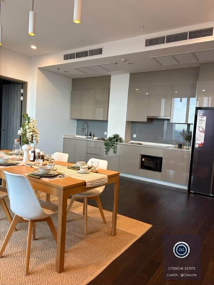 Spacious High Floor Penthouse | Whizdom Essence | Luxury 4-Bedroom Penthouse