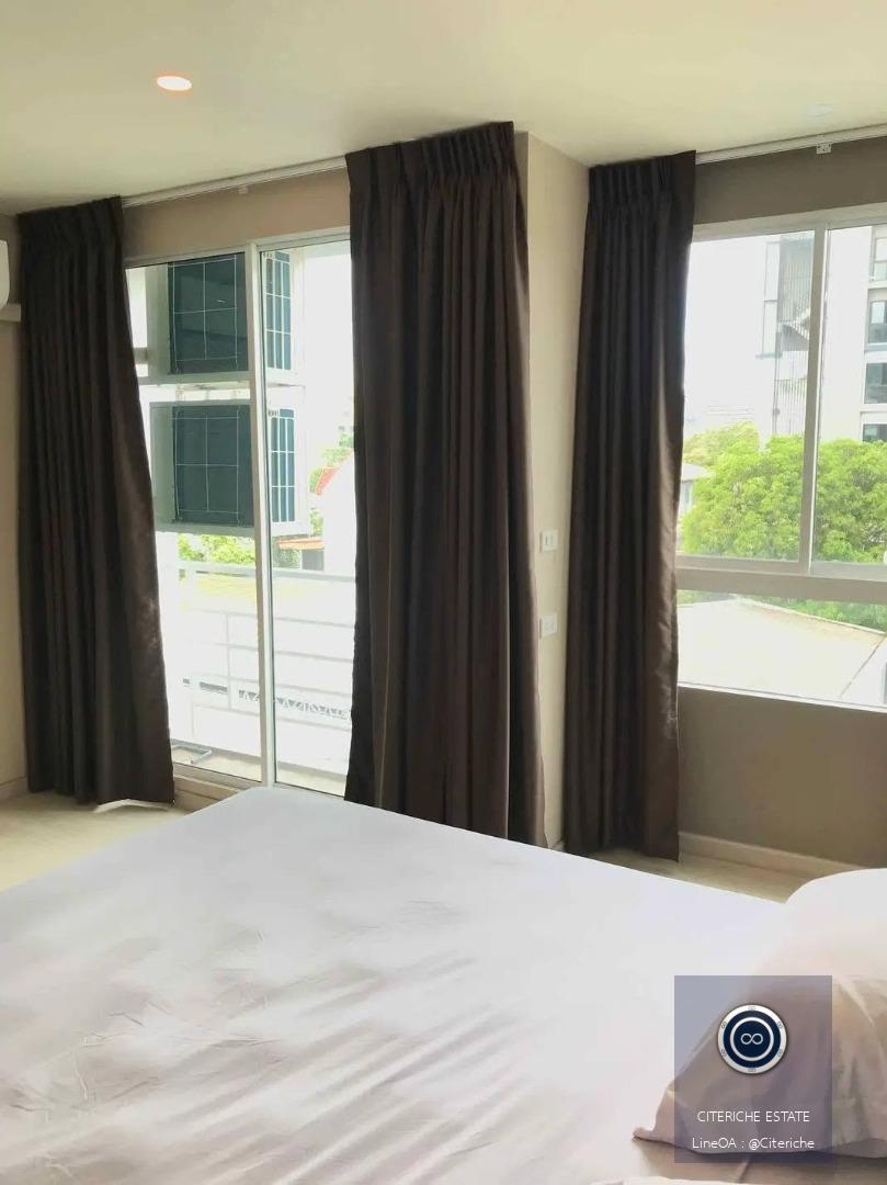 ห้องมุม บรรยากาศเงียบสงบ | The Elegant Ladprao 1 | คอนโดมิเนียม 1 ห้องนอน