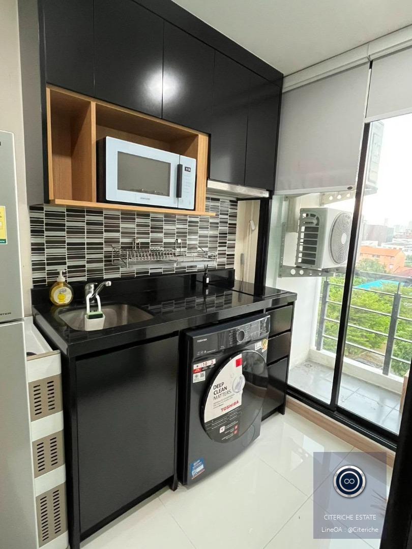 Fully Furnished & Prime Sukhumvit Living | Chateau In Town Sukhumvit 64/1 | Luxury 1-Bedroom Condo