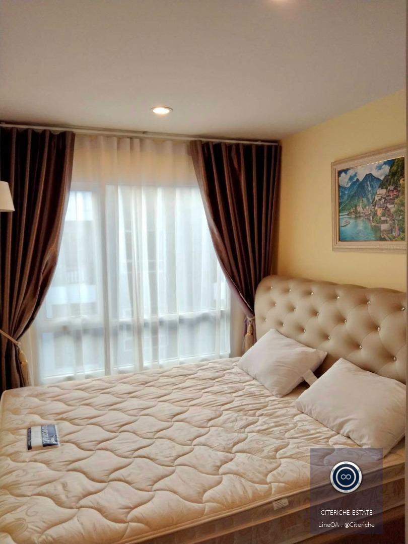 Fully Furnished & Italian Marble Decor | Regent Home Sukhumvit 81 | Luxury 1-Bedroom Condo