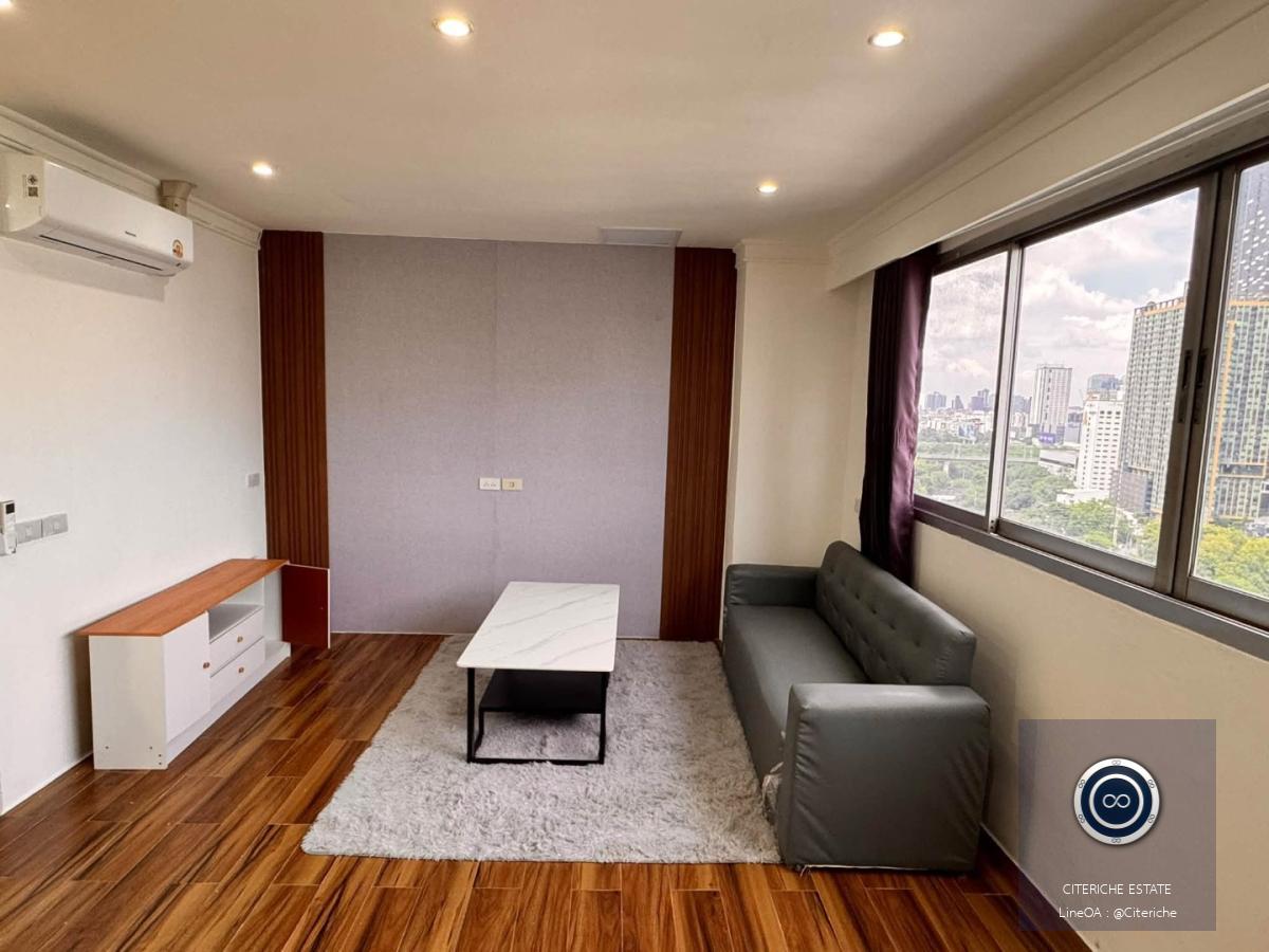 City Views | First Tower | 1-Bedroom Condo