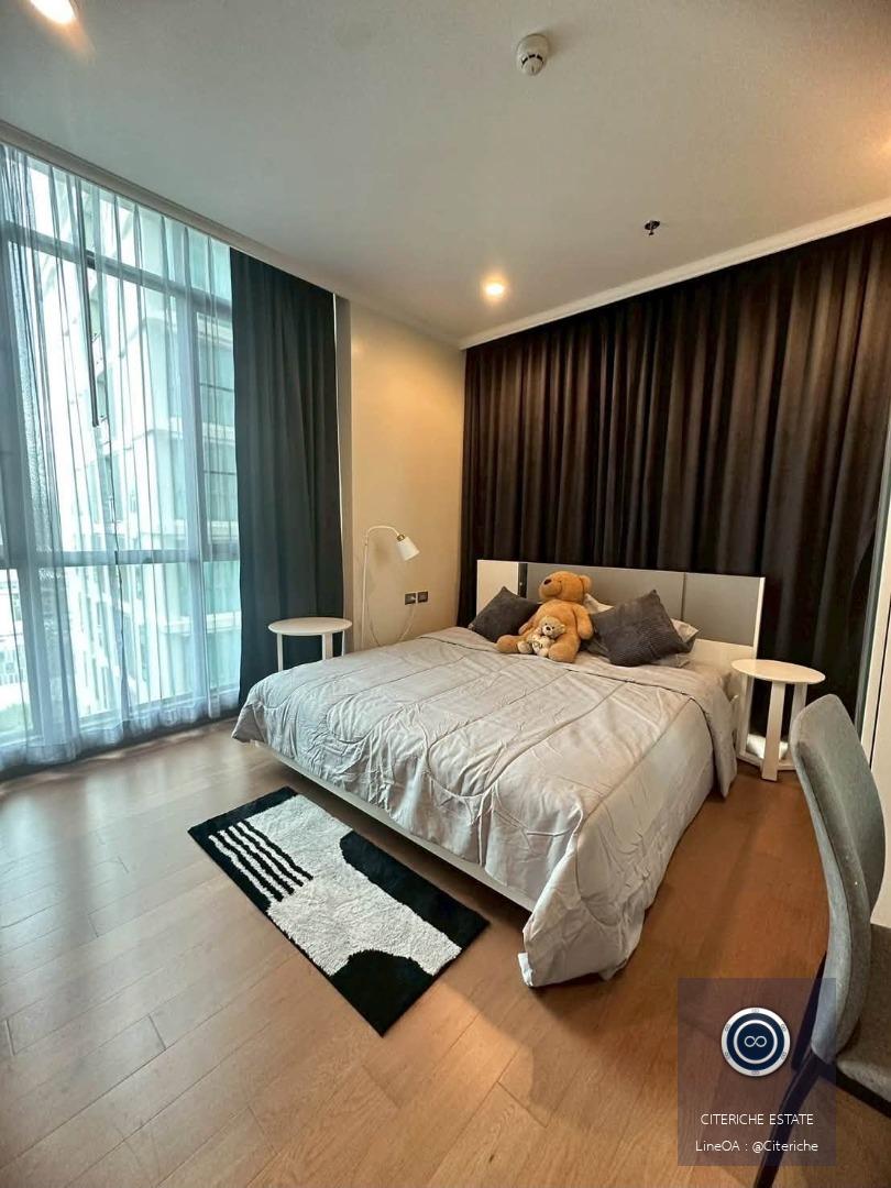 City Views | Supalai Oriental Sukhumvit 39 | Luxury 2-Bedroom Condo