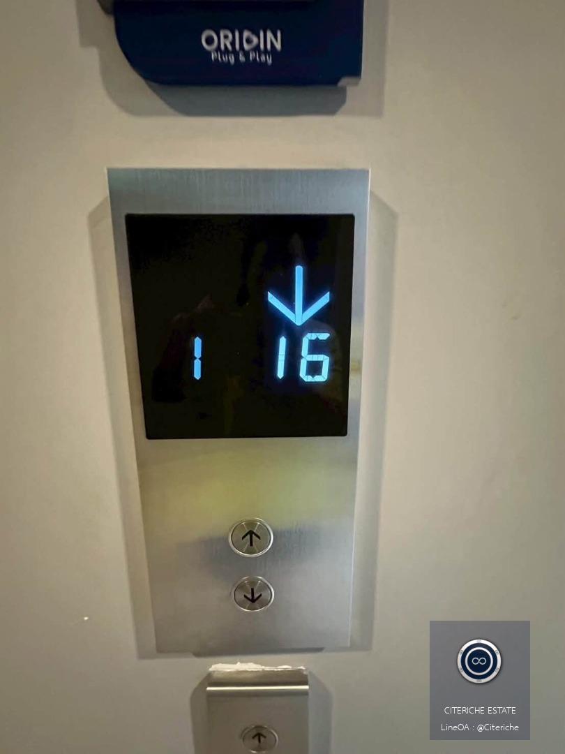 High Ceiling Corner Unit | The Origin Plug & Play Ramintra | Luxury 1-Bedroom Condo