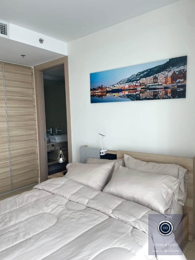 High Floor City View | Riviera Jomtien | Luxury Condo